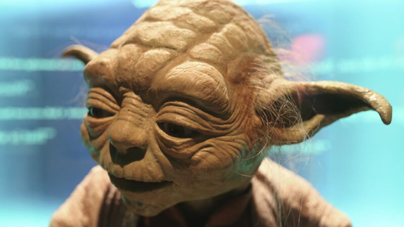 National Talk Like Yoda Day - May 21