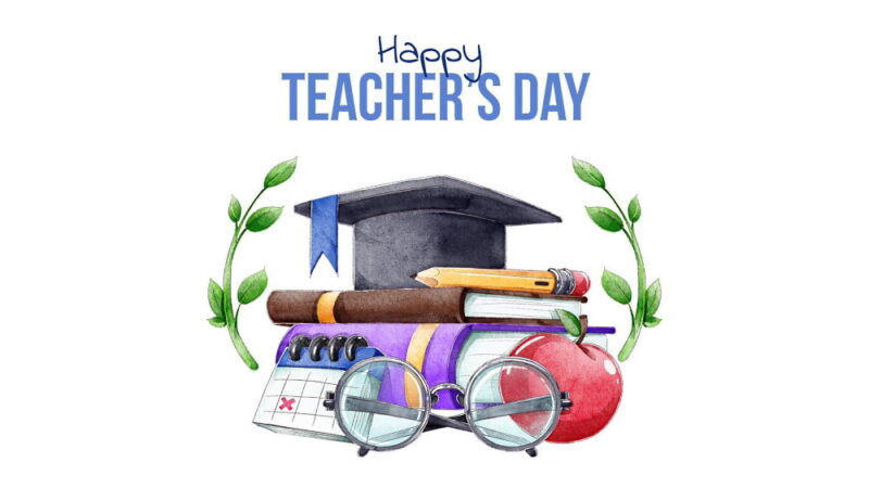 National Teacher Day - May