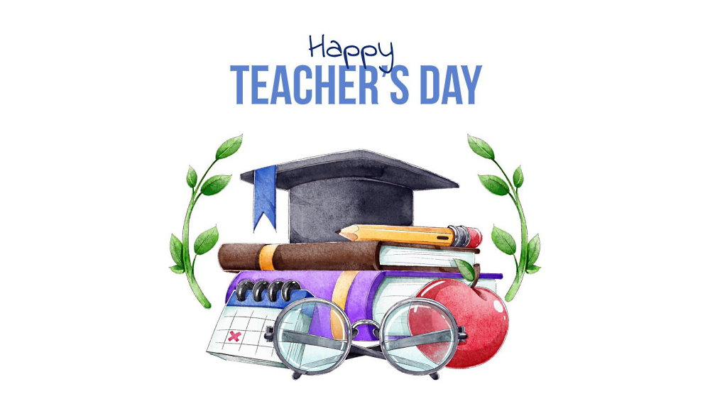 National Teacher Day - May