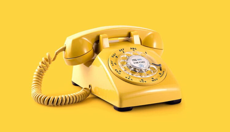 National Telephone Day - April 25