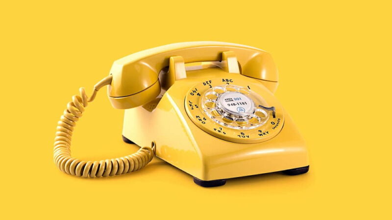 National Telephone Day - April 25