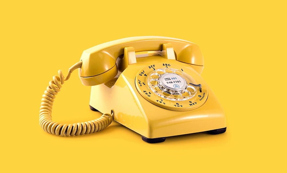 National Telephone Day - April 25