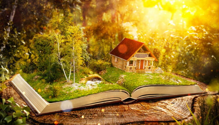 National Tell a Story Day - April 27
