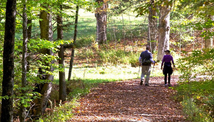National Trails Day - June