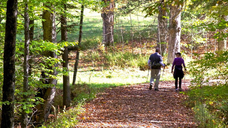 National Trails Day - June