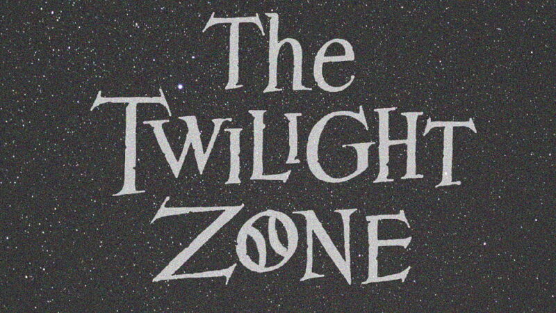 National Twilight Zone Day - May 11