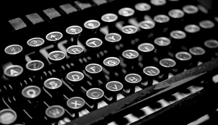 National Typewriting Day - June 23