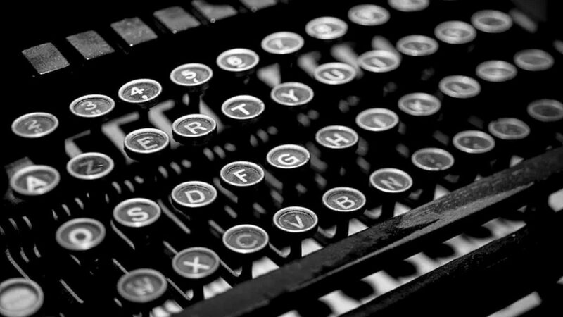 National Typewriting Day - June 23