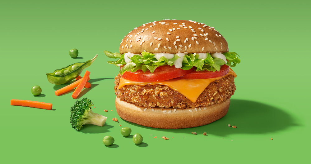 National Veggie Burger Day - June 5