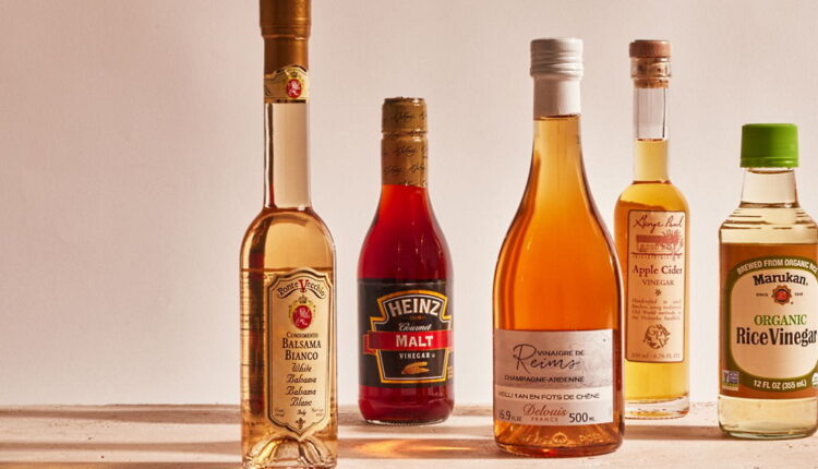 National Vinegar Day - November 1