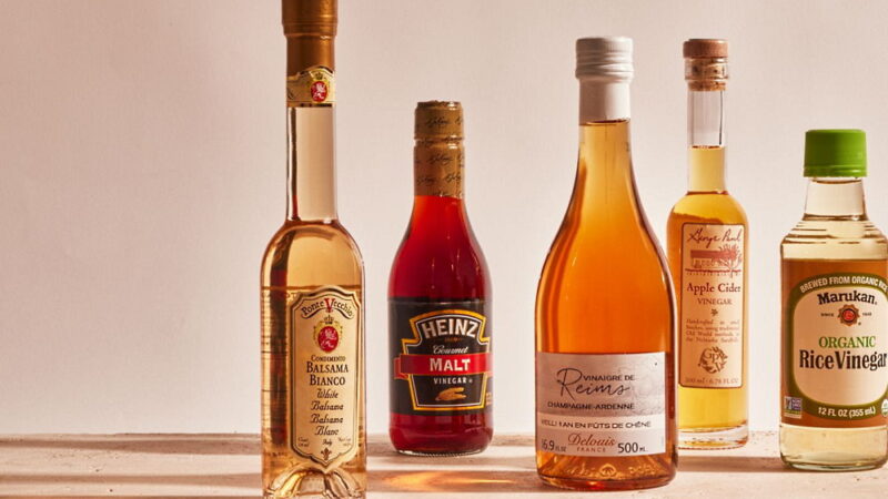 National Vinegar Day - November 1