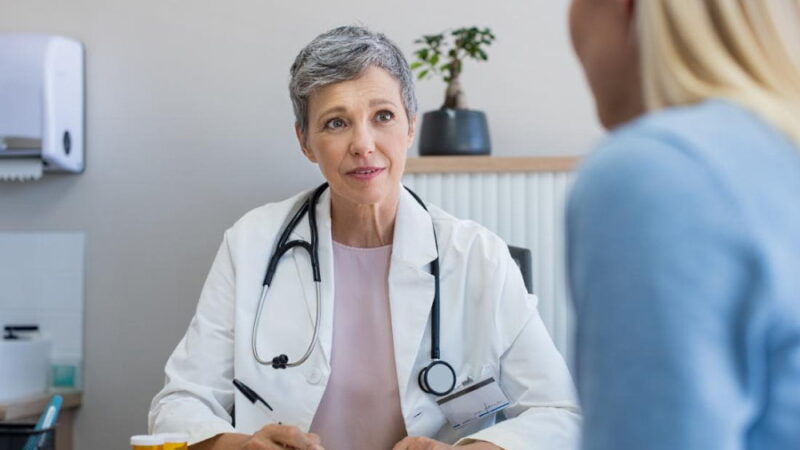 National Women’s Check-Up Day - May