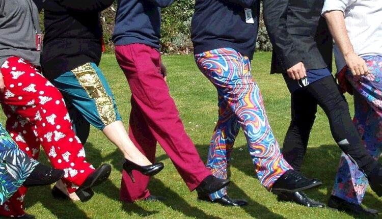 National Wrong Trousers Day - July 1