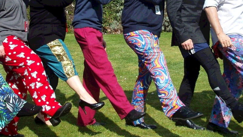 National Wrong Trousers Day - July 1