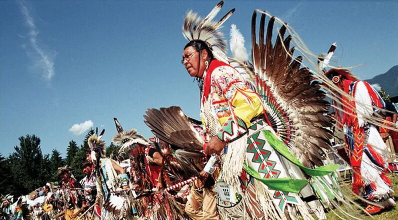 Native American Citizenship Day - June 15