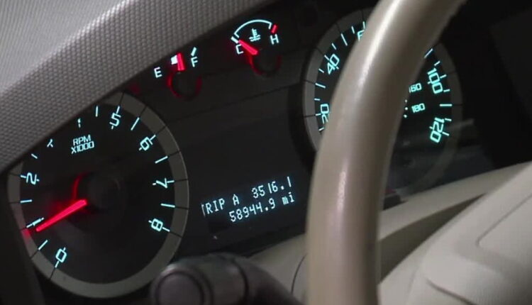 Odometer Day - May 12