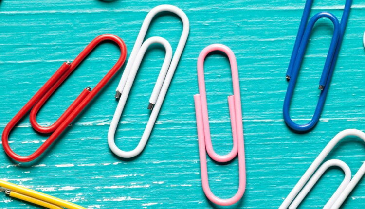Paperclip Day - May 29