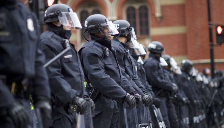 Peace Officers Memorial Day - May 15