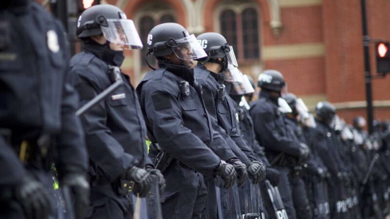 Peace Officers Memorial Day - May 15