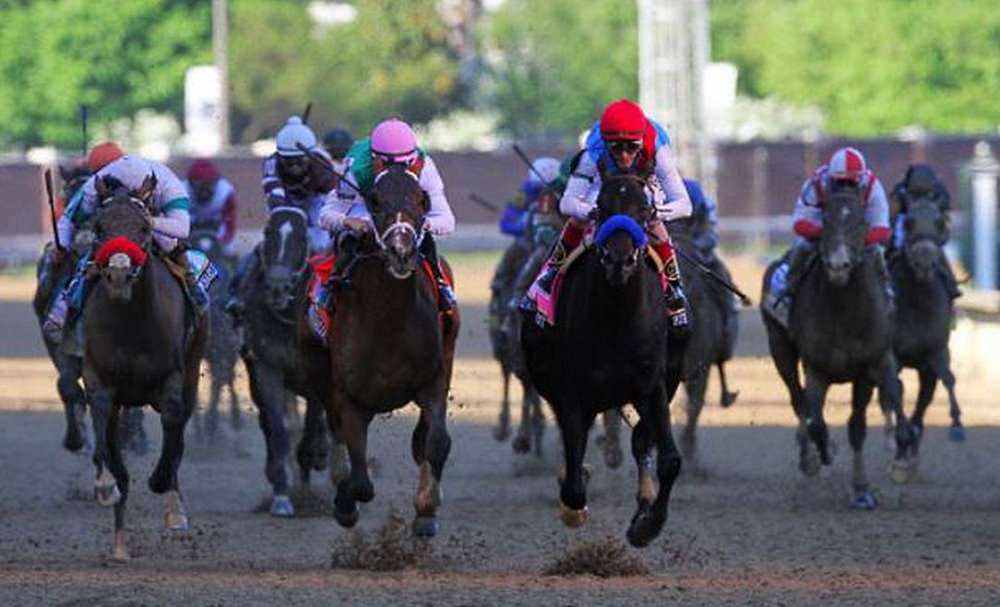 Preakness Stakes - May