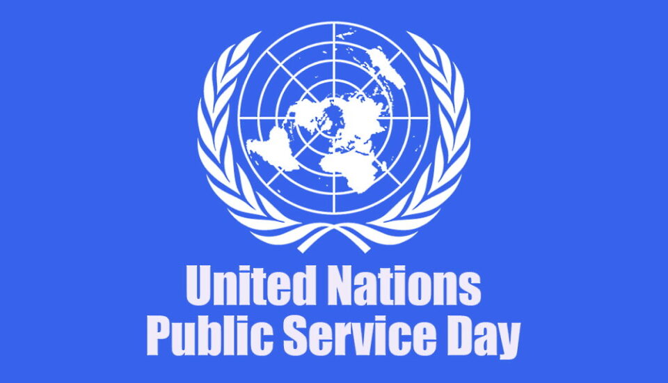 Public Service Day June 23, 2024