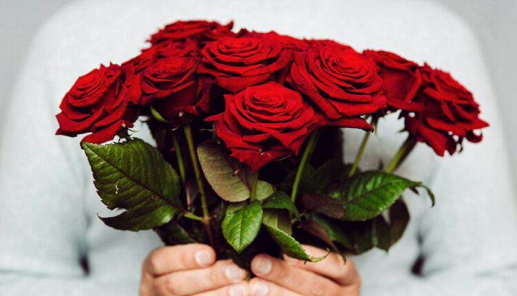 Red Rose Day - June 12