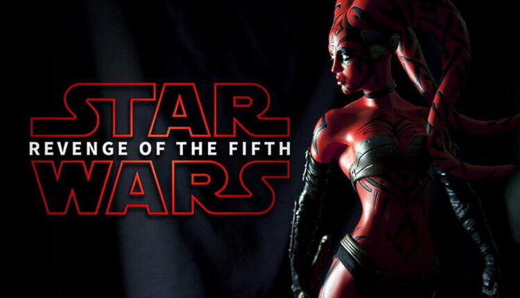 Revenge of the Fifth - May 5