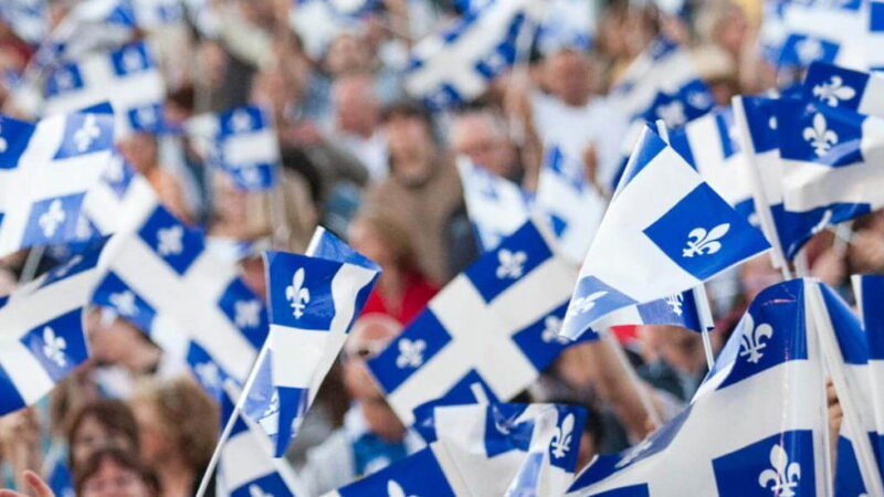 Saint-Jean-Baptiste Day - June 24