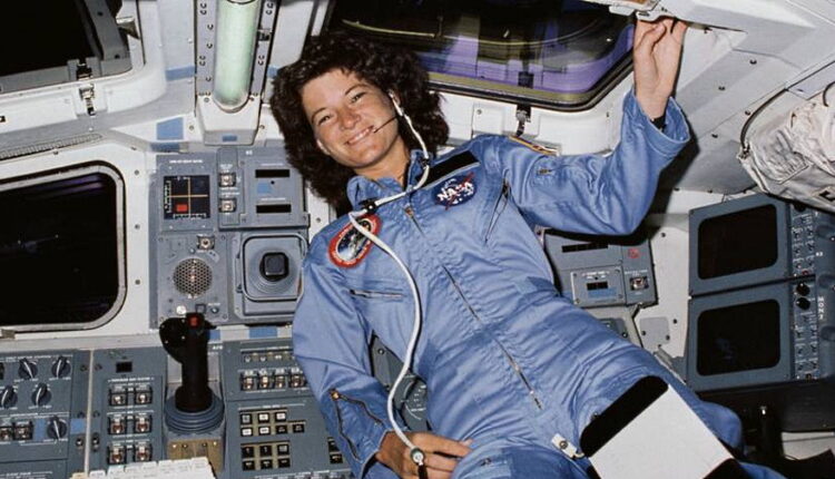 Sally Ride Day - May 26