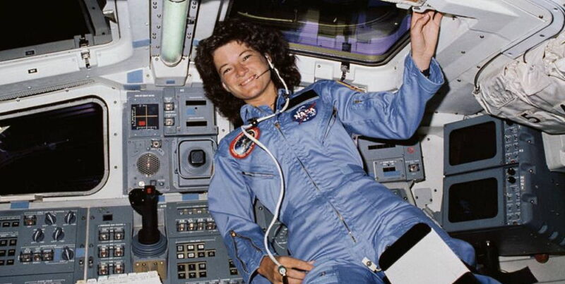 Sally Ride Day - May 26