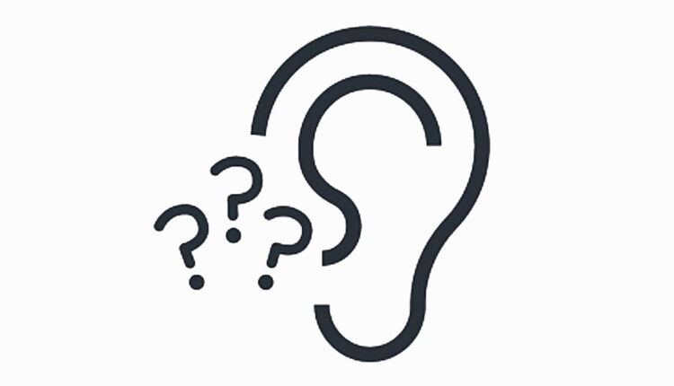 Save Your Hearing Day - May 31