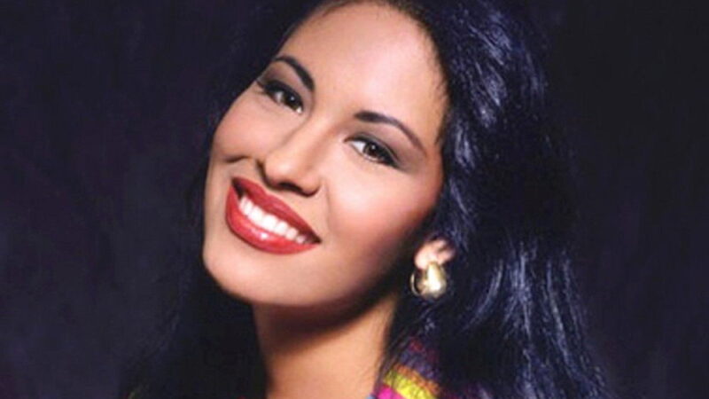 Selena Day - April 16