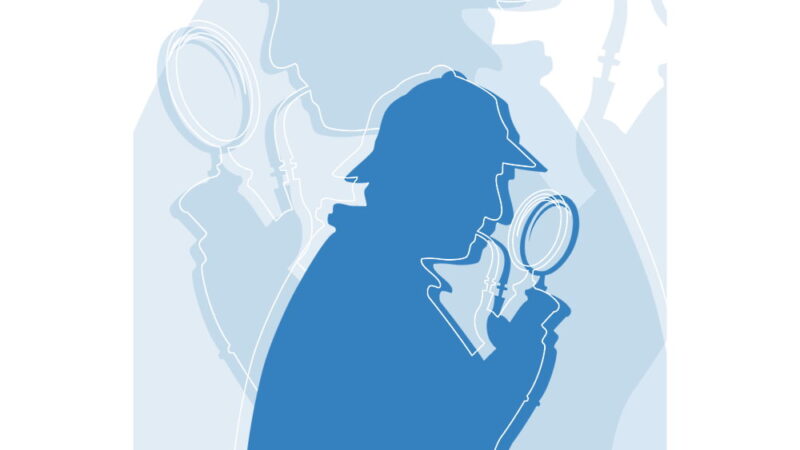 Sherlock Holmes Day - May 22
