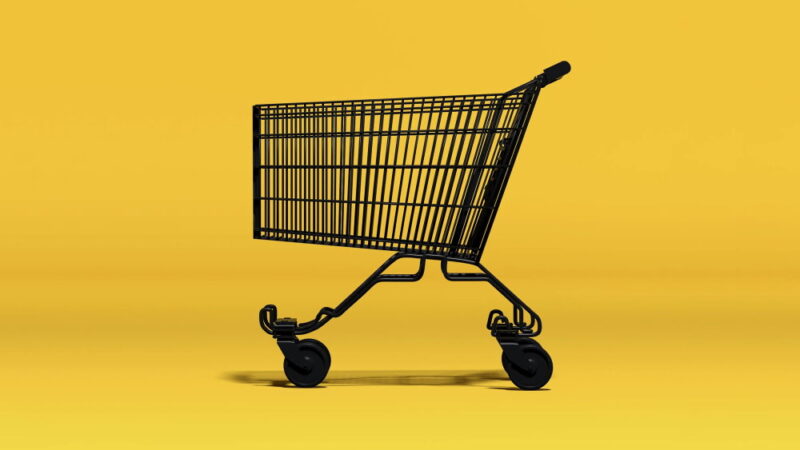 Shopping Cart Day - June 4