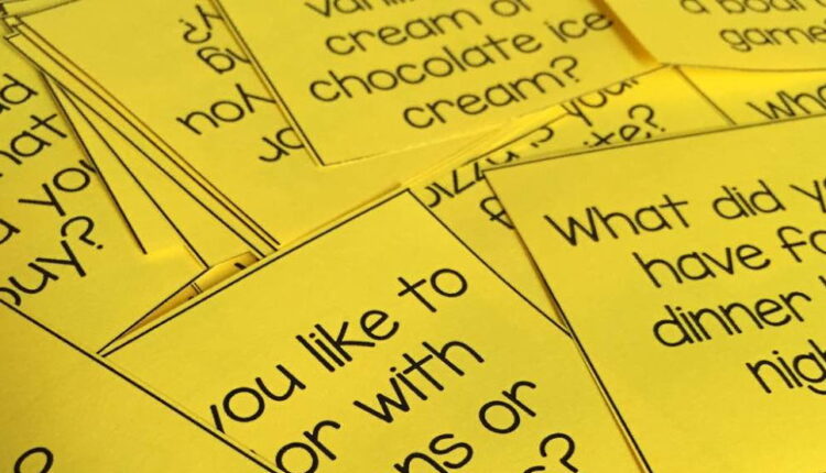 Speak in Complete Sentences Day - May 31