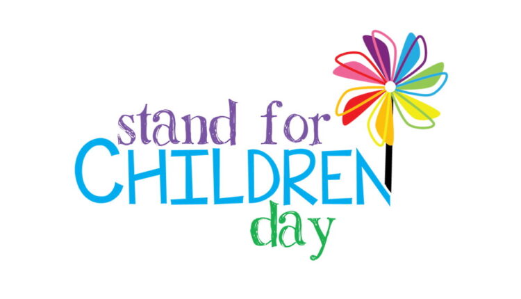 Stand For Children Day - June 1