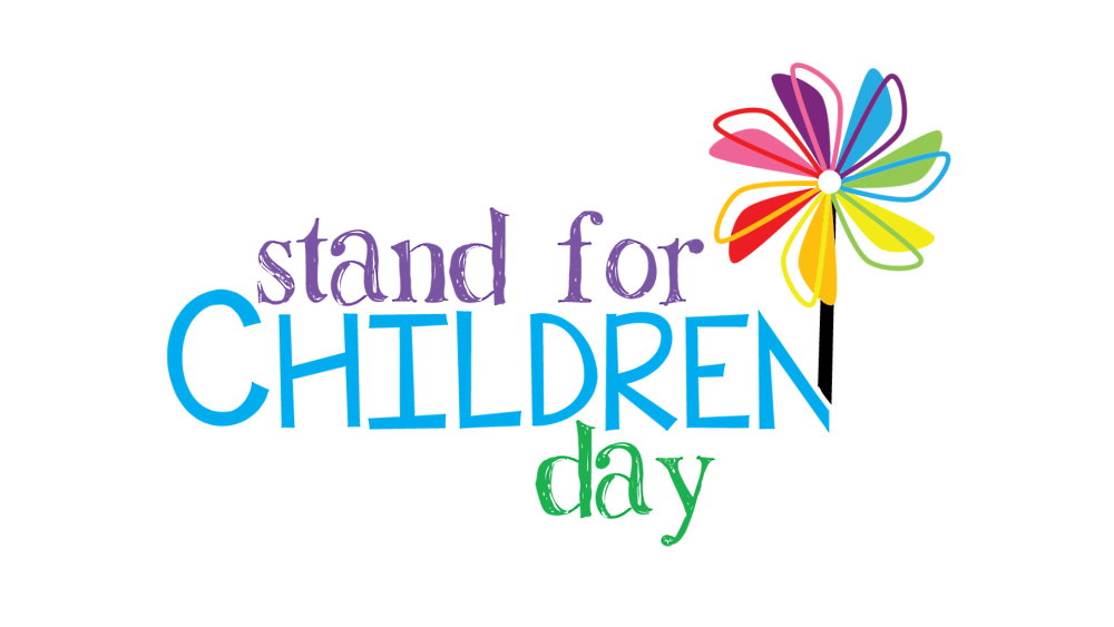 Stand For Children Day - June 1