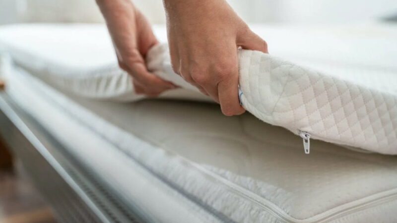 Tear the Tags Off the Mattress Day - May 9