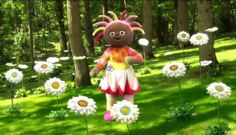 Upsy Daisy Day - June 8
