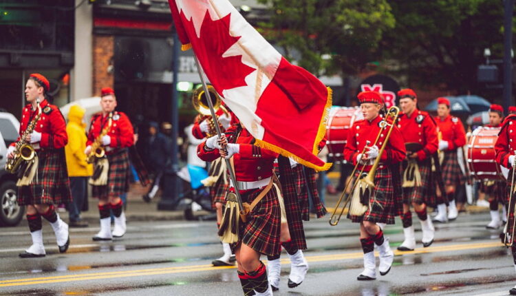 Victoria Day - May