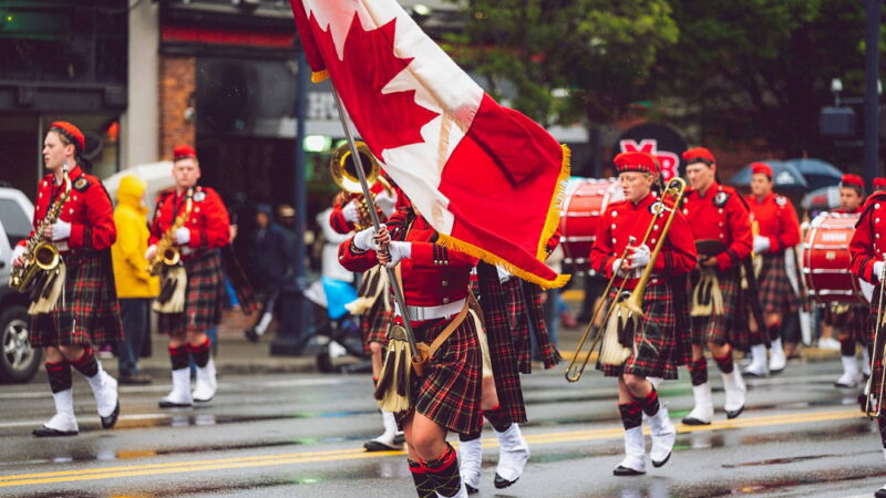 Victoria Day - May