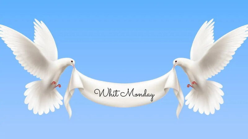 Holiday Whit Monday