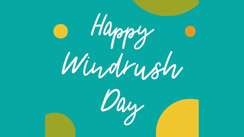 Windrush Day - June 22