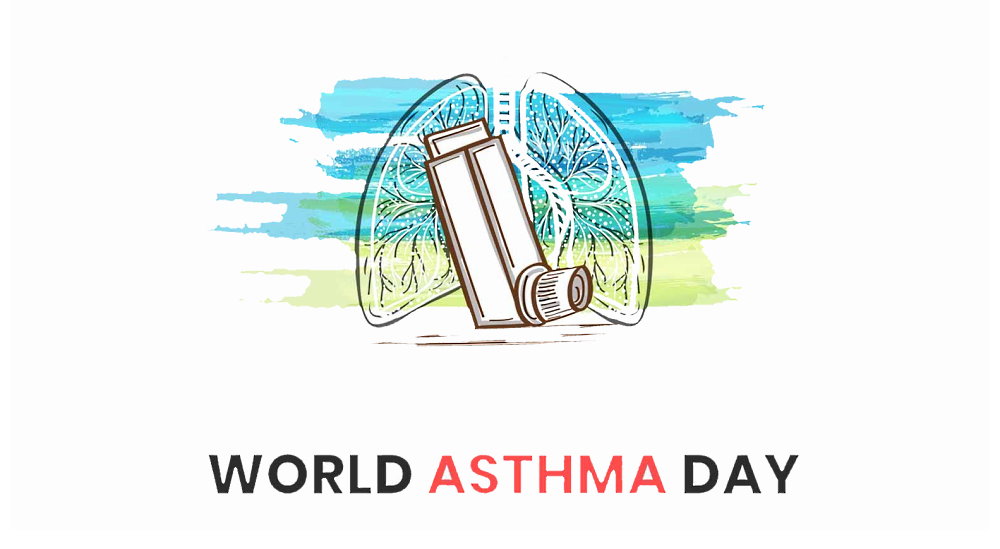 World Asthma Day - May