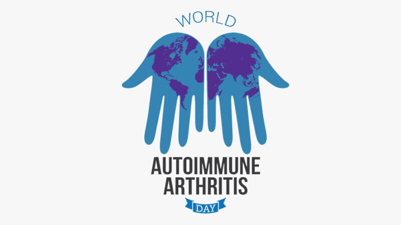 World Autoimmune Arthritis Day - May 20