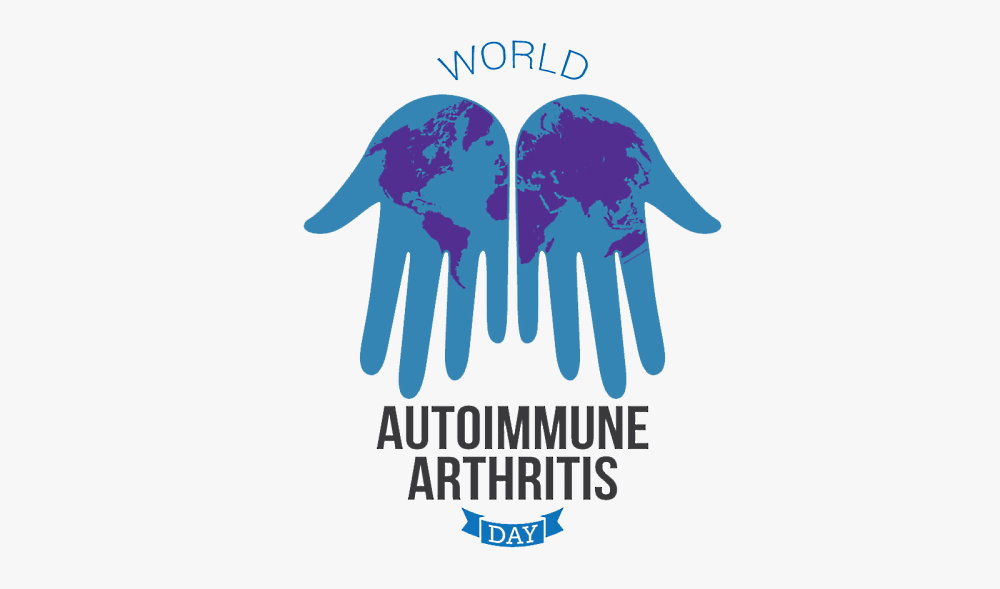 World Autoimmune Arthritis Day - May 20