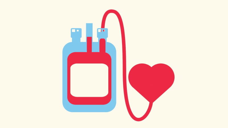 World Blood Donor Day - June 14