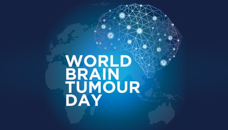 World Brain Tumor Day - June 8