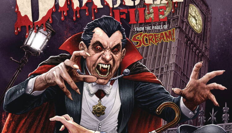 World Dracula Day - May 26