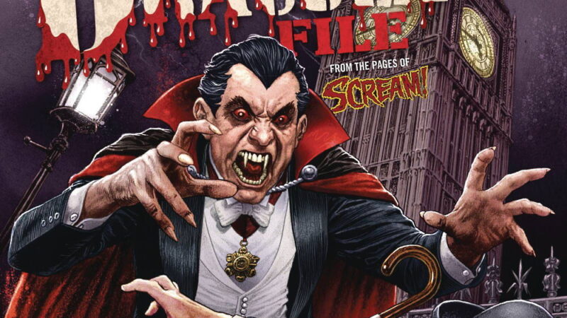 World Dracula Day - May 26